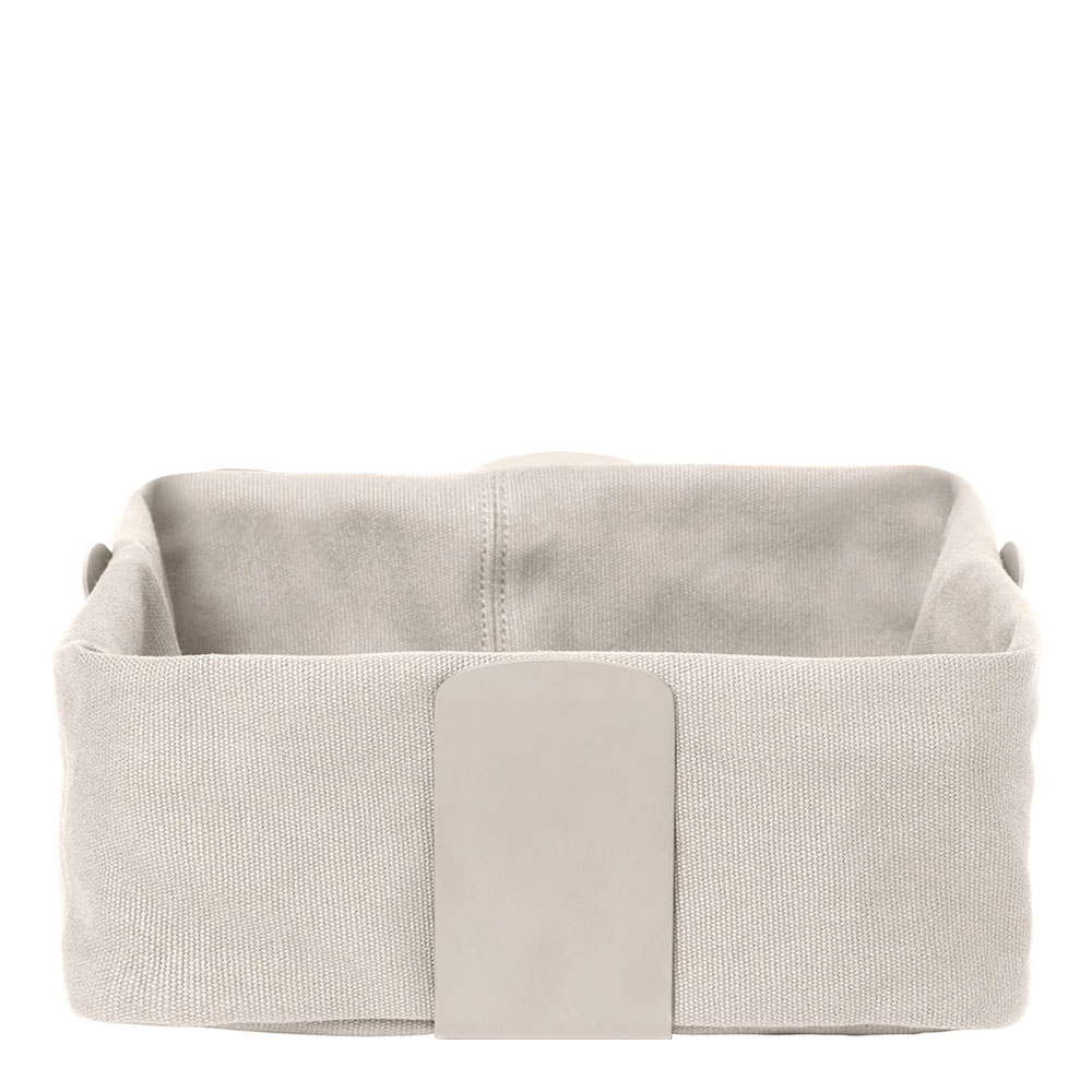 Blomus - Desa Leipäkori 26x26 cm Moonbeam