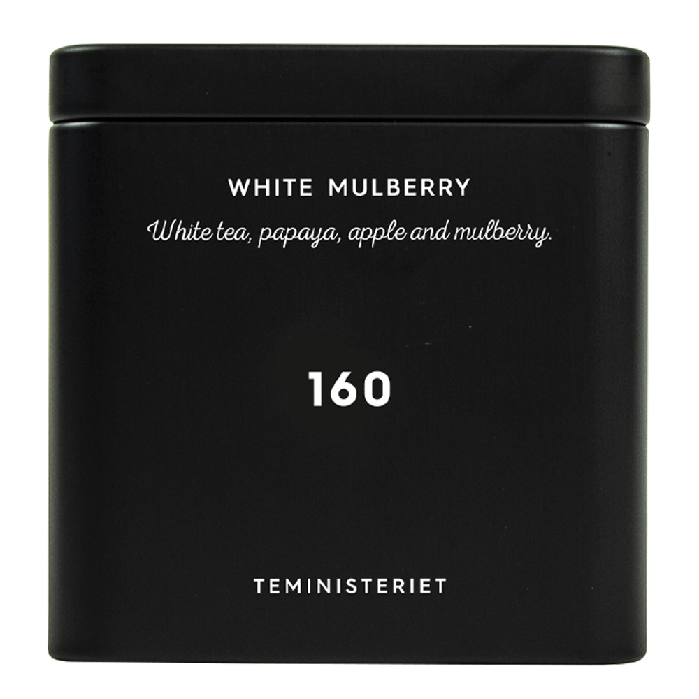 Teministeriet Signature 160 Te White Mulberry 50 g