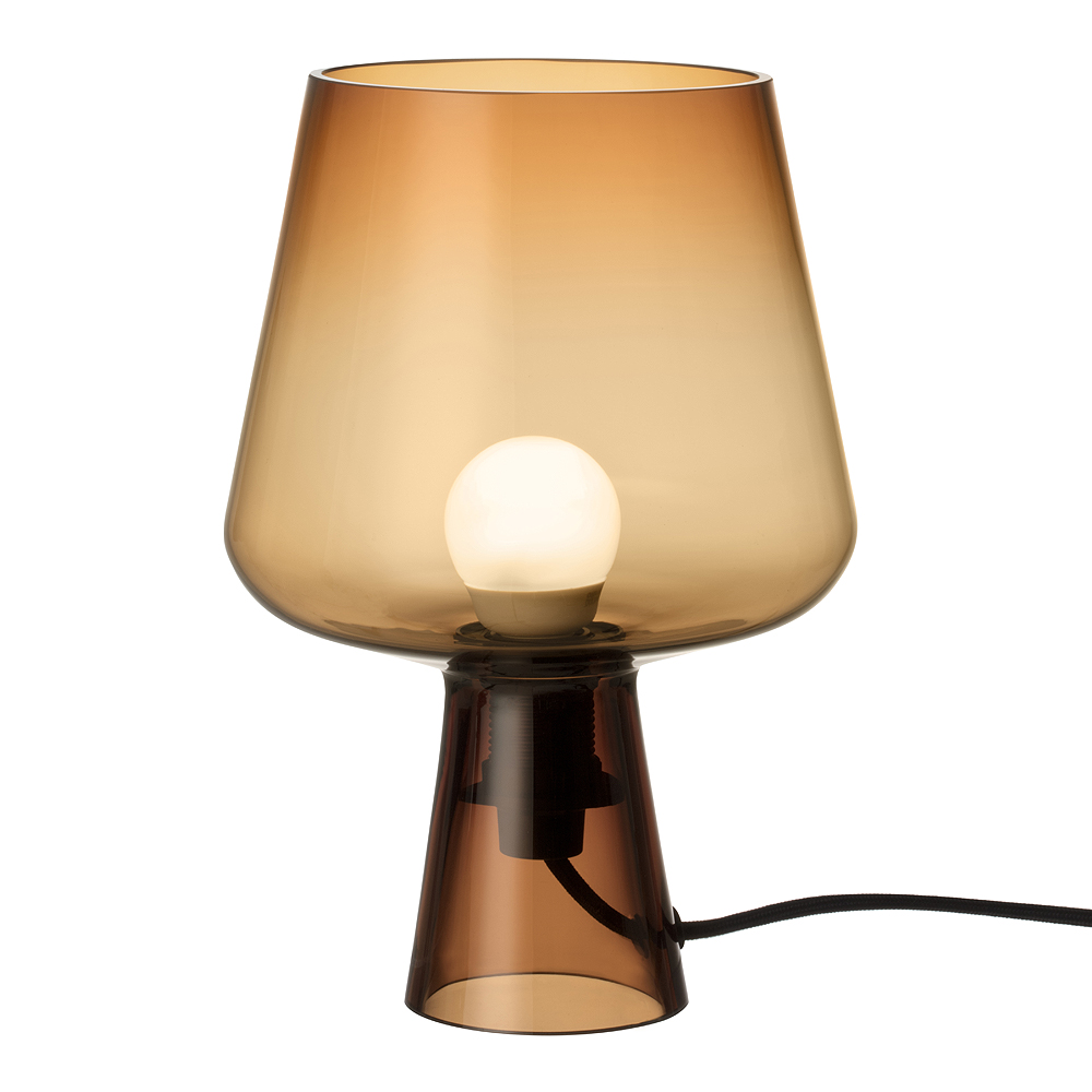 Läs mer om Iittala - Leimu Lampa 24x16,5 cm Koppar