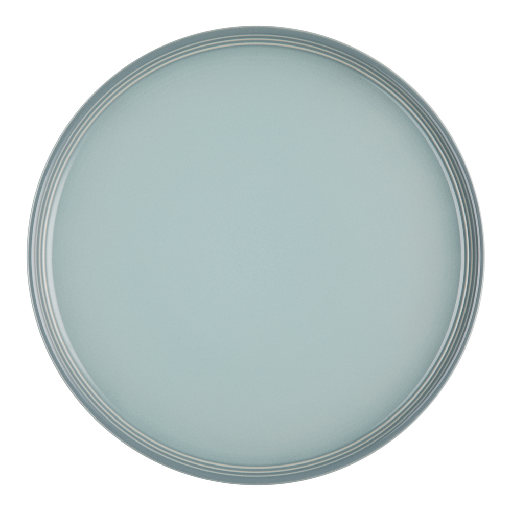 Le Creuset - Coupe Collection Tallrik 27 cm Seasalt