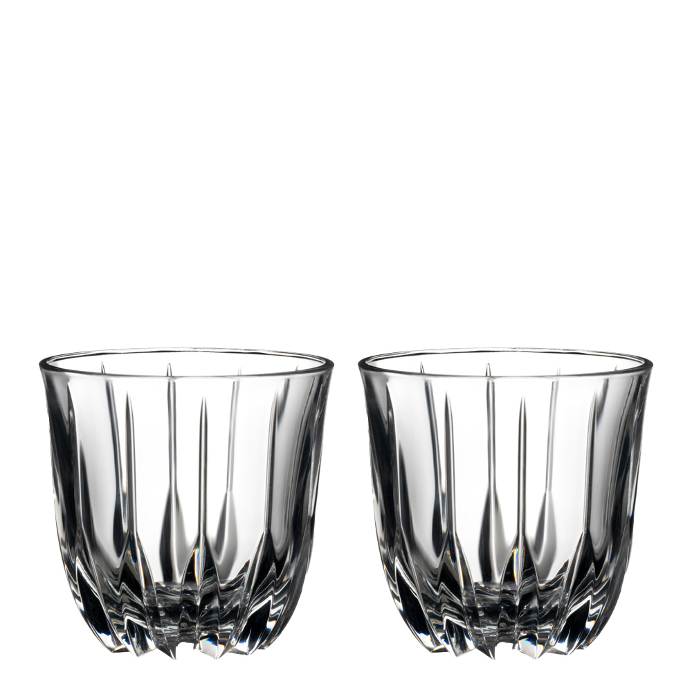 Riedel – Drink Specific Kaffeglas 2-pack Klar