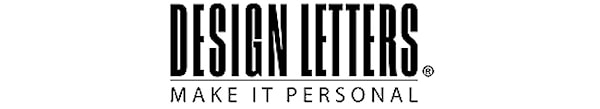 Design Letters | Stort sortiment - Fri frakt över 499