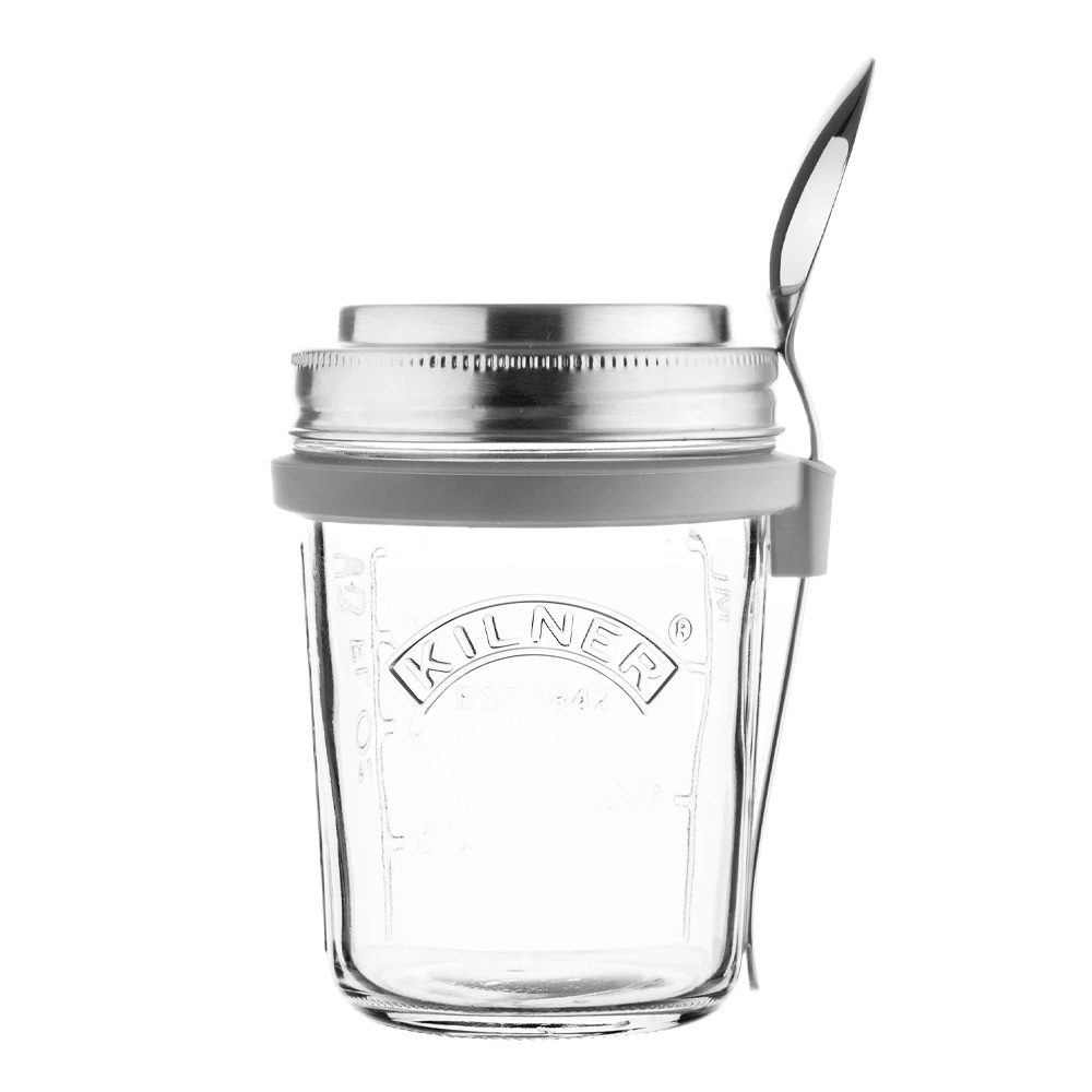 Kilner – Frukostset 14x11x20 cm 0,35 L Klar