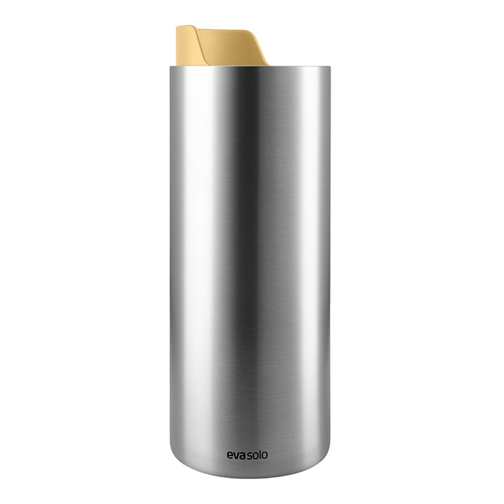 Eva Solo – Urban To Go Cup 35 cl Recycled Golden sand