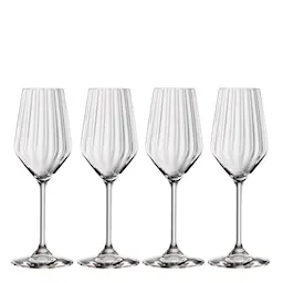 Spiegelau Lifestyle champagneglass 31 cl 4 stk