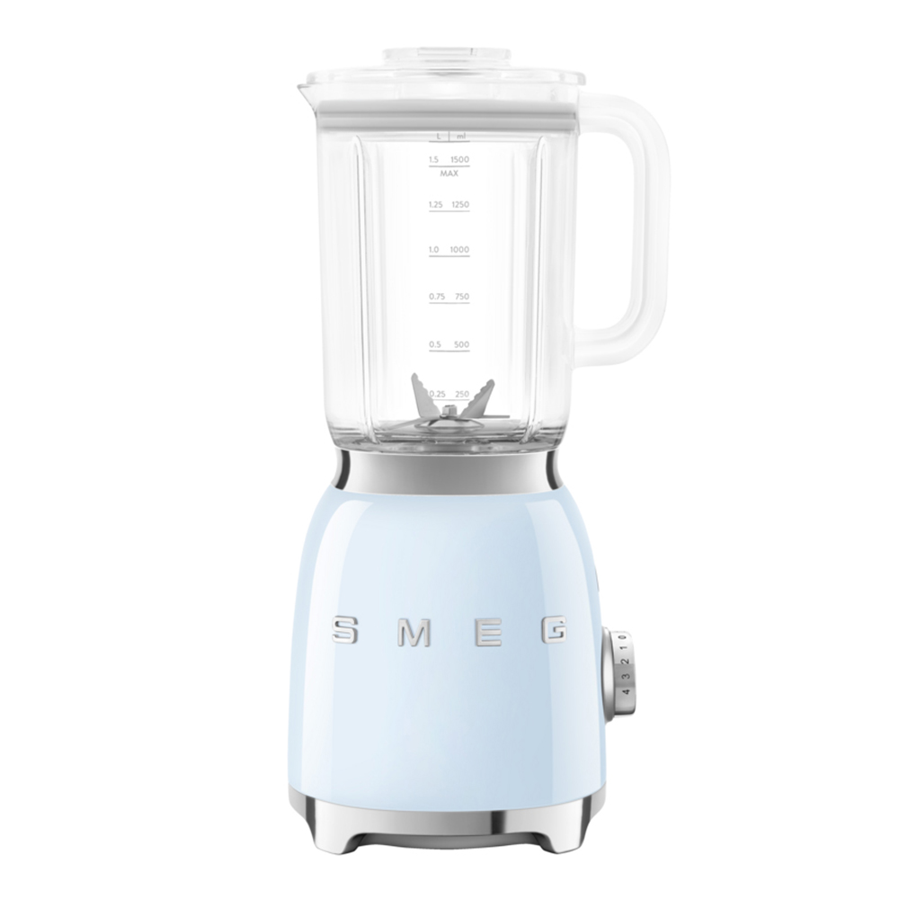 Smeg - Smeg 50s Style Blender Pastellblå