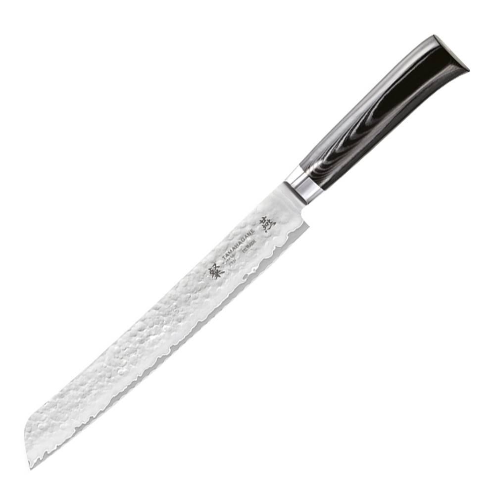 Tamahagane – San Tsubame Brödkniv 23 cm