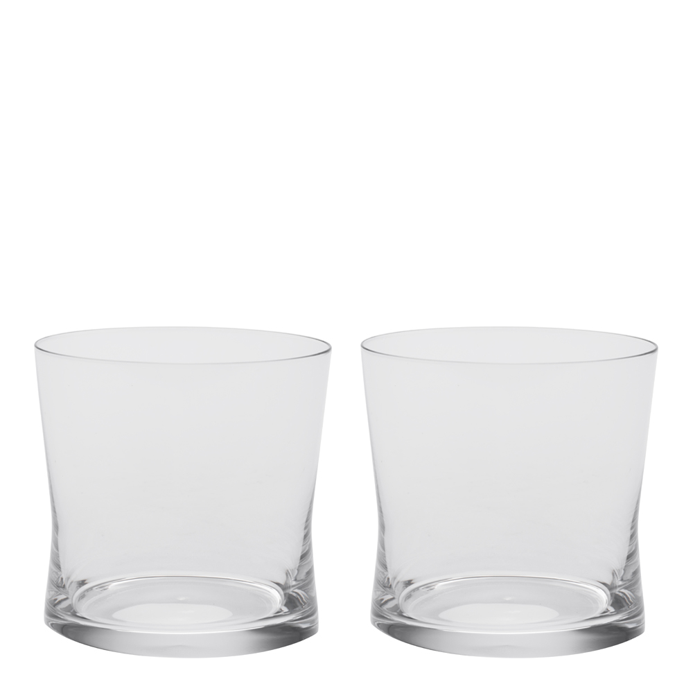 Orrefors - Grace Old Fashioned 32 cl 2-pack