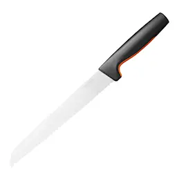 Fiskars Functional Form brødkniv 21 cm