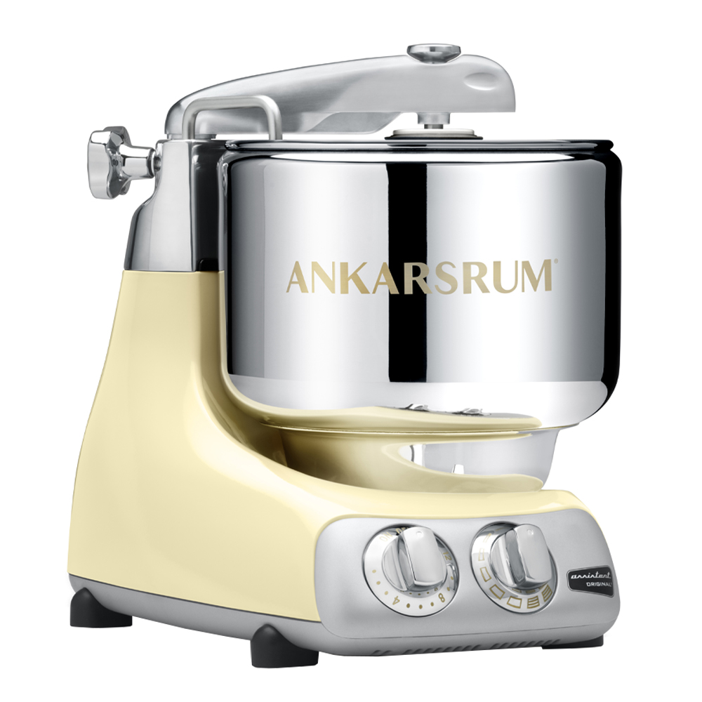 Läs mer om Ankarsrum - Ankarsrum Assistent Original Köksmaskin Cream