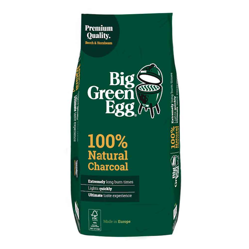 Big Green Egg Grillkol 9 kg