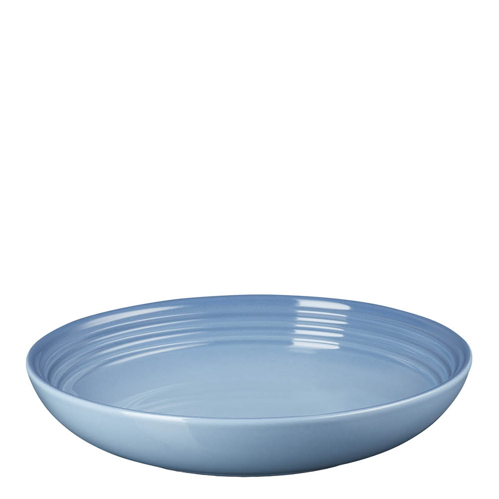 Le Creuset - Signature Pastatallrik 22 cm Chambray