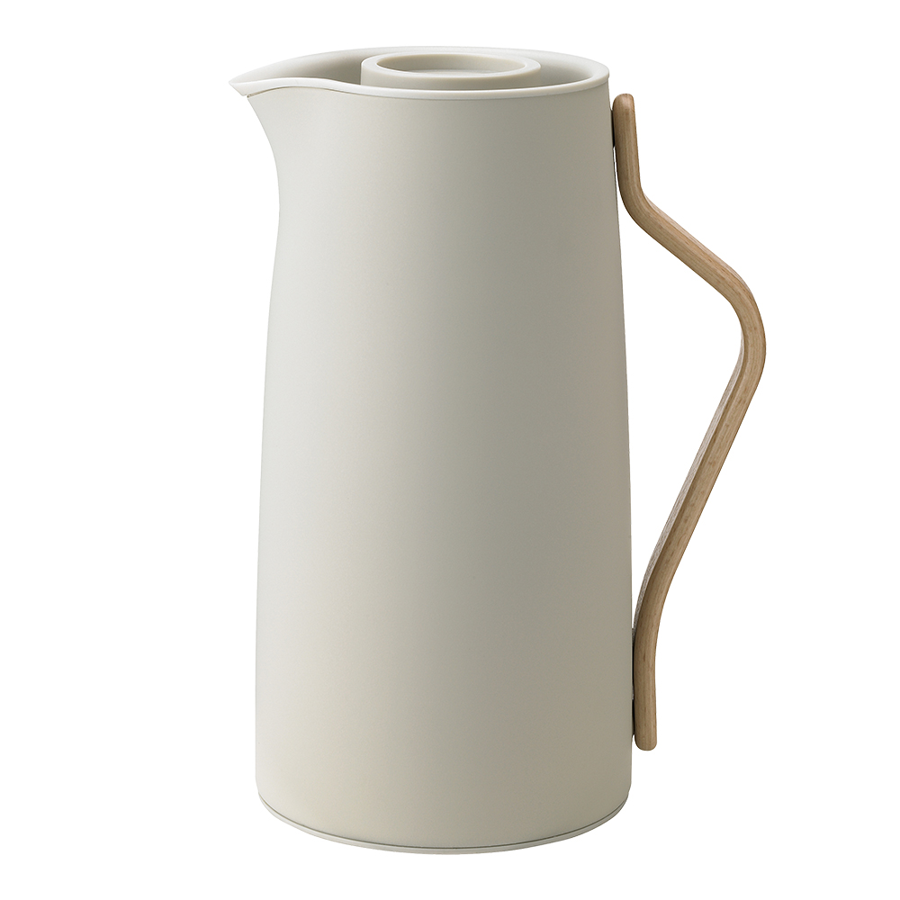 Danish Modern Emma Termoskannu Kahvi 1,2 L Soft Sand