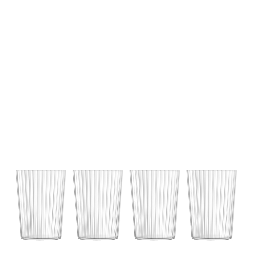 LSA INTERNATIONAL - Gio Line 56 cl 4-pack