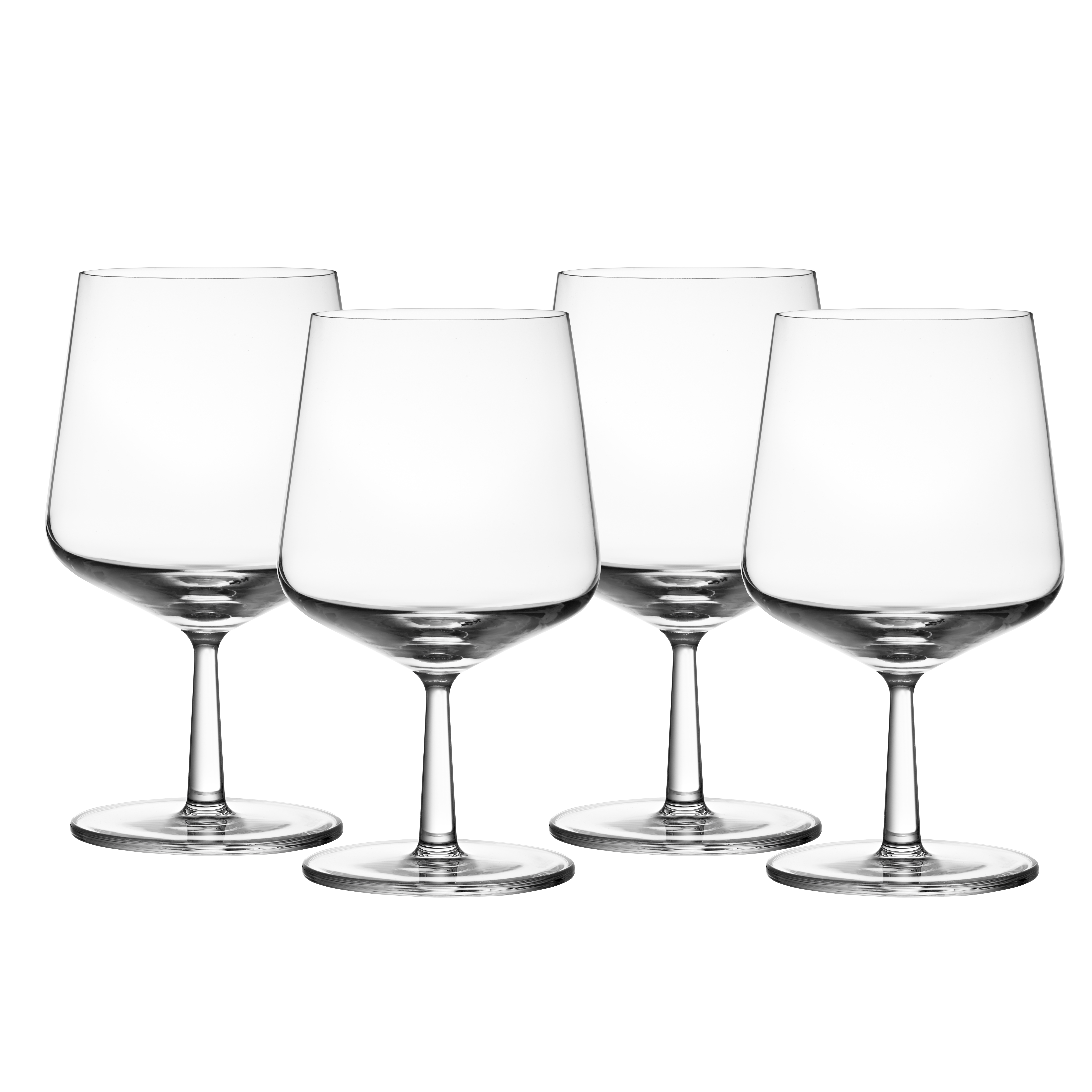 Läs mer om Iittala - Essence Ölglas 48 cl 4-pack