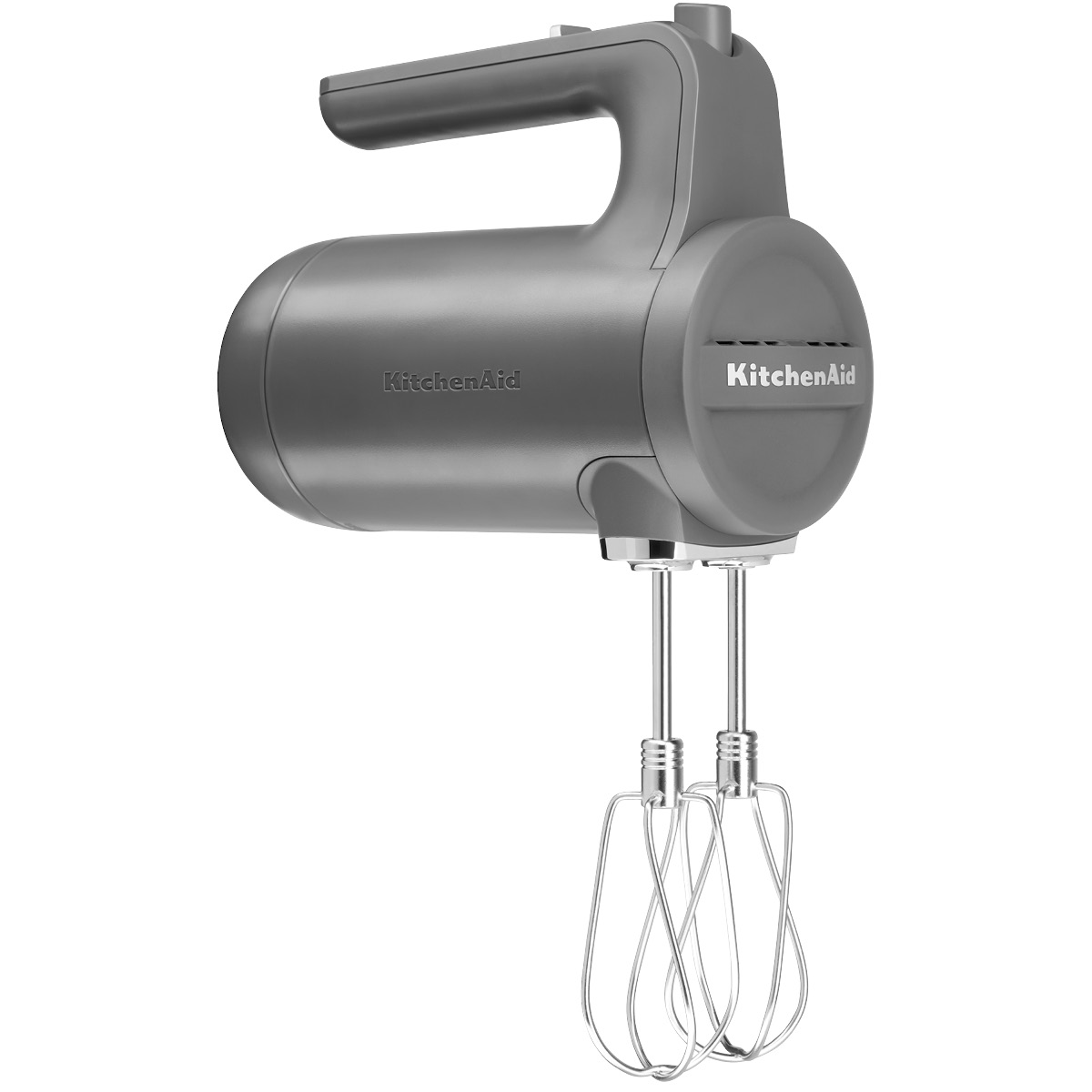 Läs mer om Kitchenaid - Sladdlös Elvisp 5Khmb732 charcoal Grey