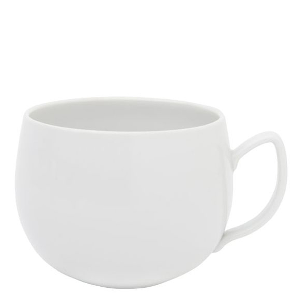 Degrenne – Salam Frukostkopp 42 cl  Vit