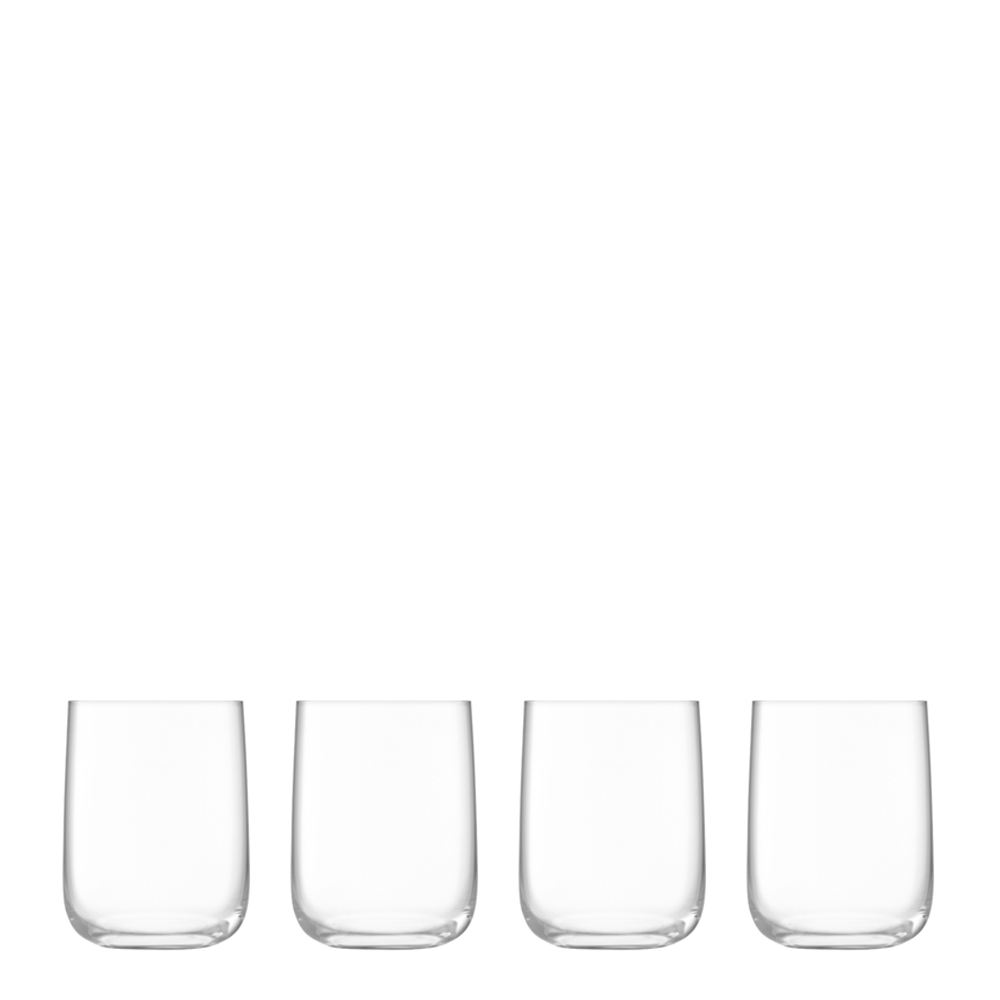 LSA INTERNATIONAL - Borough drinkglass 62,5 cl 4 stk