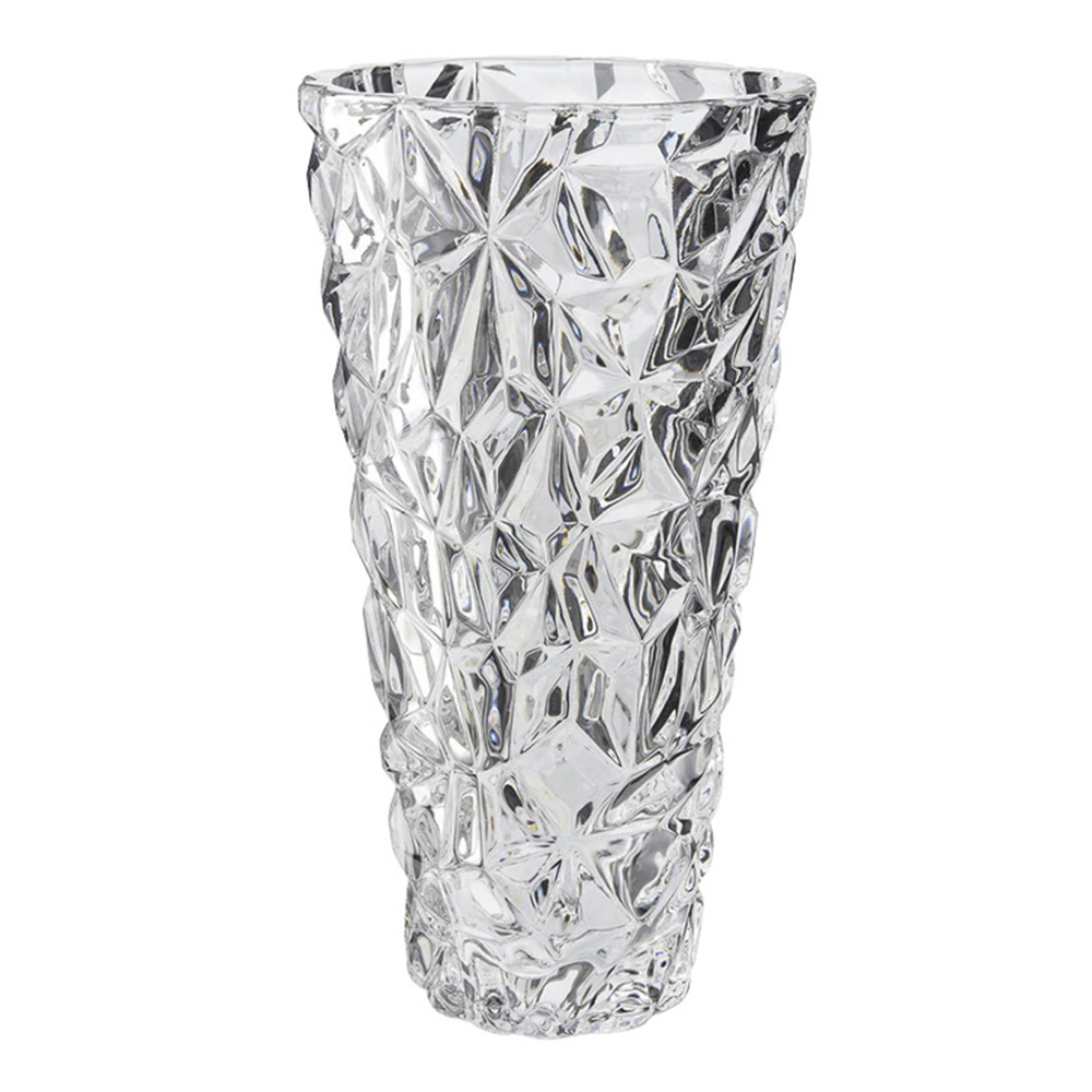 Läs mer om Dorre - Elegant Vas Kristallglas Konisk 24,5 cm