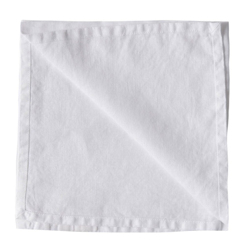 Tell Me More Interiors – Lin Servett 45×45 cm Bleached White