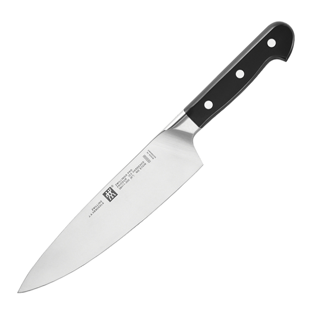 Zwilling Pro Kokkiveitsi 20 cm perinteinen