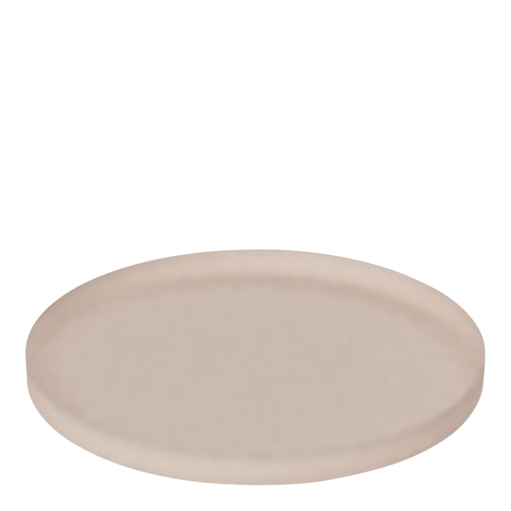 Cooee – Tray Fat runt 300×20 mm Blush
