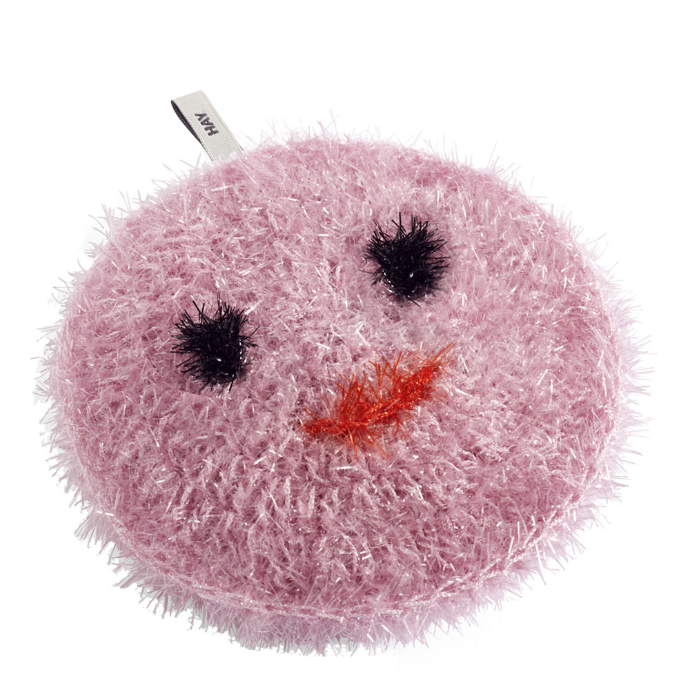 Hay - Leo Skursvamp 12 cm Lila