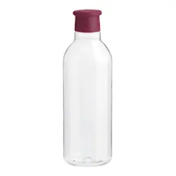 Rig-Tig Drink-it vannflaske 0,75L aubergine