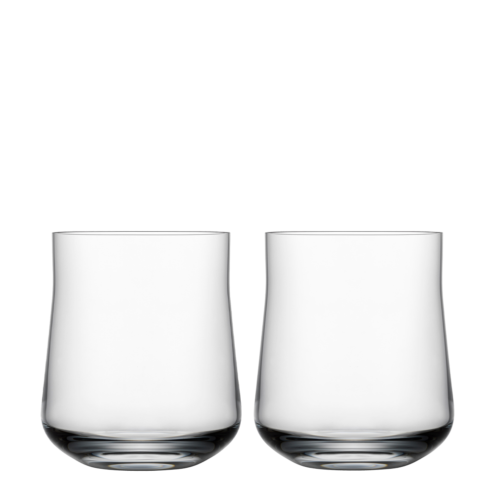 Orrefors - Informal Tumblerglas 25 cl 2-pack