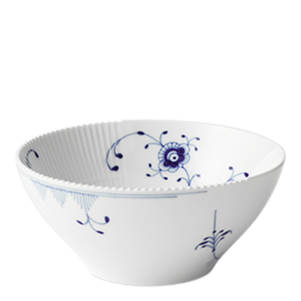 Blue Elements Skål 30 cl 13 cm