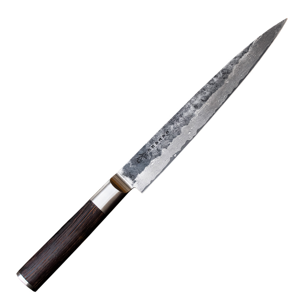 Satake - Kuro Sujihiki trancherkniv 23 cm rustfri