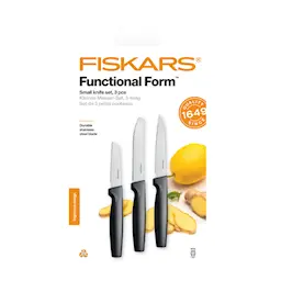 Fiskars Functional Form Lite Knivsett 3-pk  hover