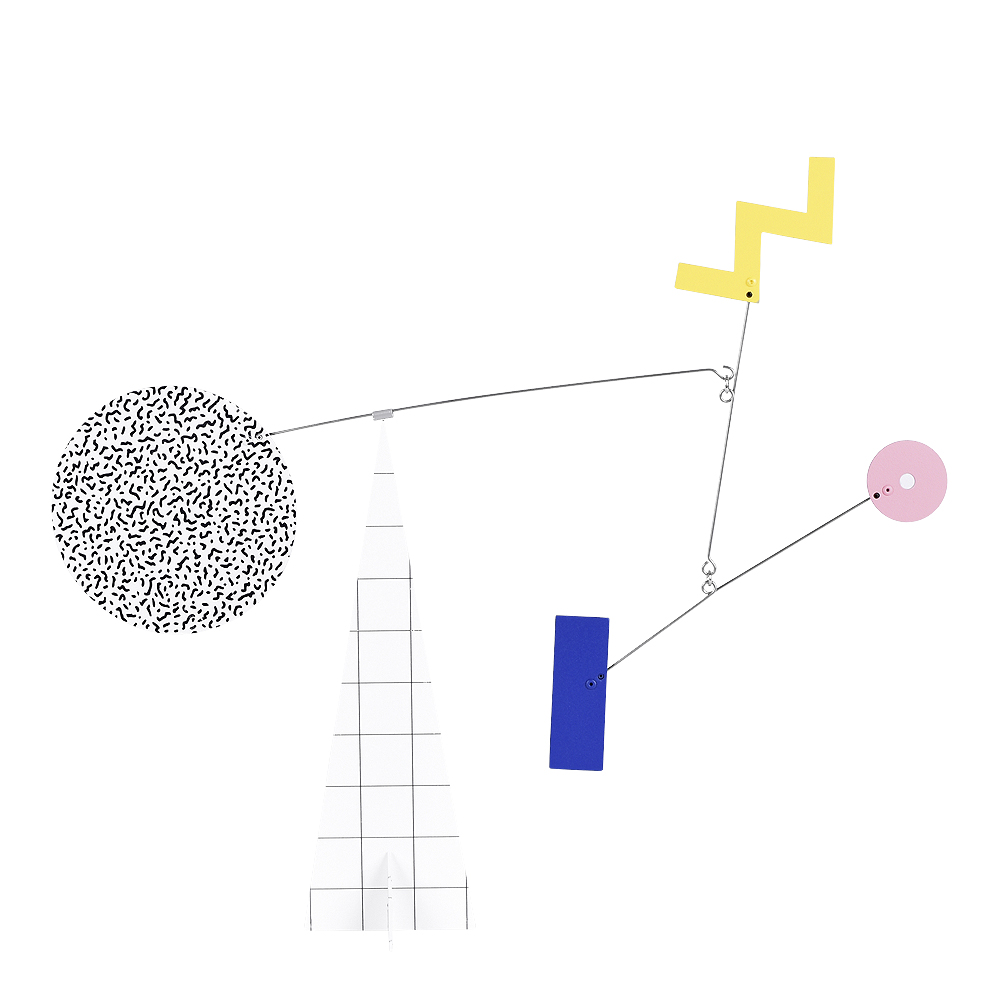 Sydney Bordsmobil 44x35 cm 