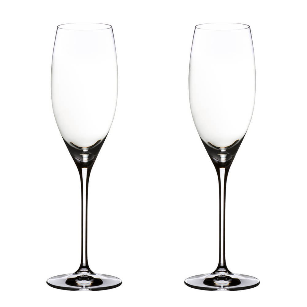 Läs mer om Riedel - Cuvée Prestige champagneglas 2-pack