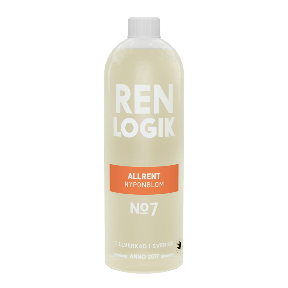 REN LOGIK – Allrent Nyponblom 750 ml