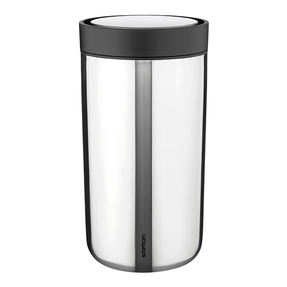 Stelton To Go Click Termosmuki 20 cl Teräs