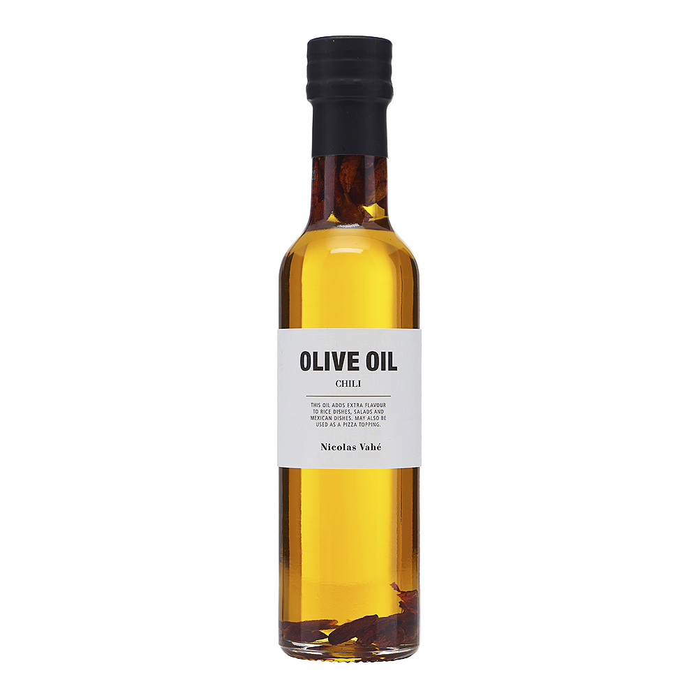 Nicolas Vahé - Olivolja Chili 25 cl