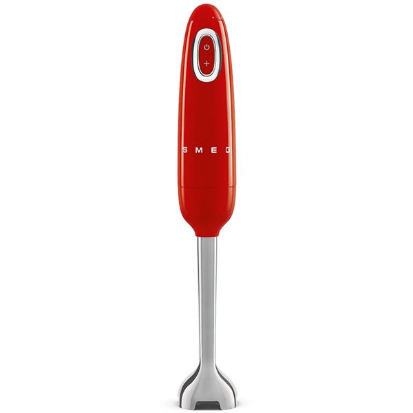 Smeg - Stavmixer Hbf01 Röd Utan Utrustning