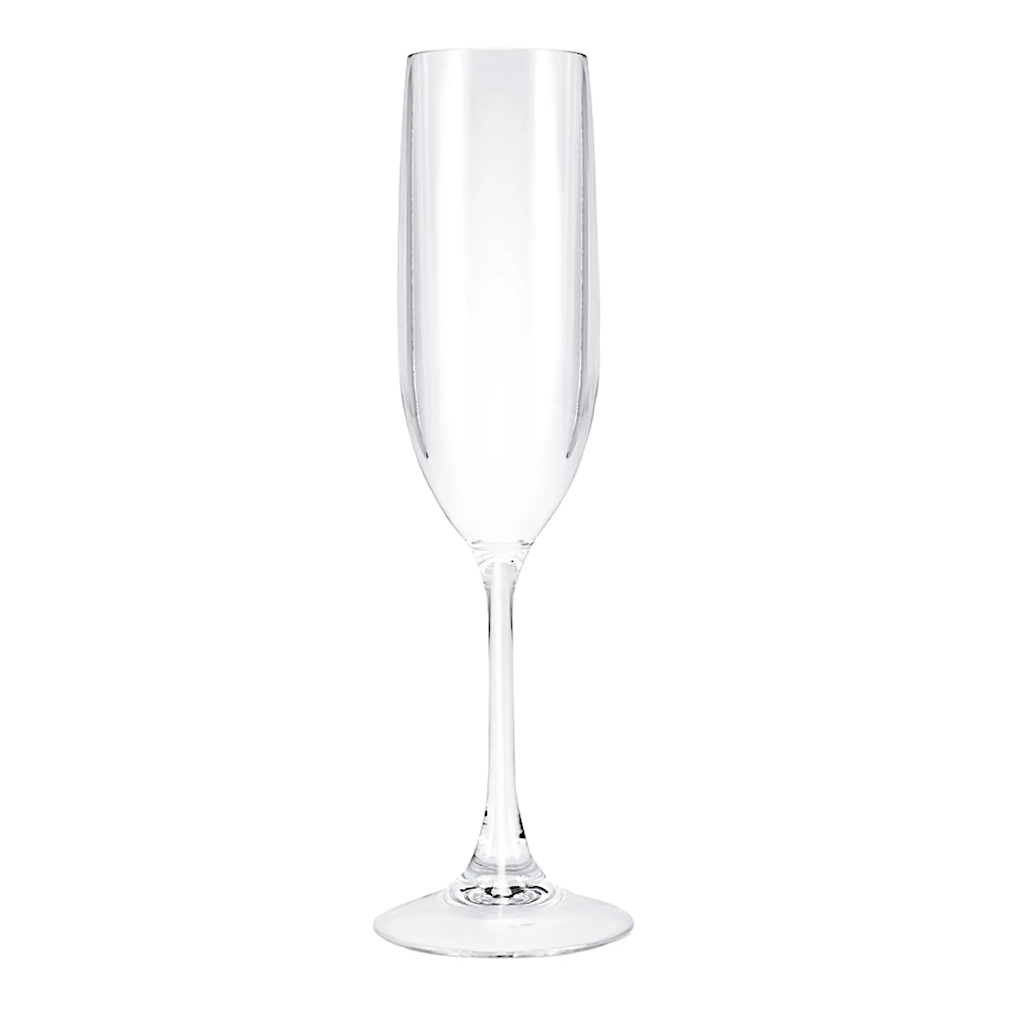 Variera Champagneglas 17 cl plast 