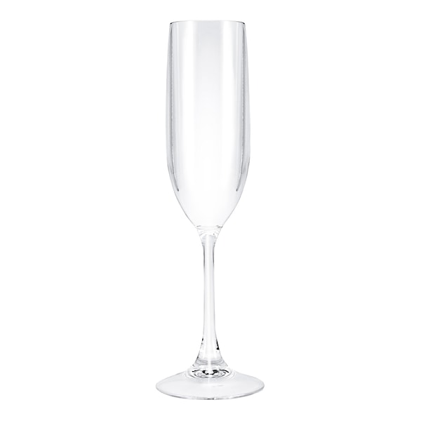 Champagneglas 17 cl plast 