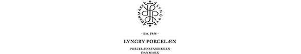 Lyngby Porcelain | Danska ljusstakar i glas