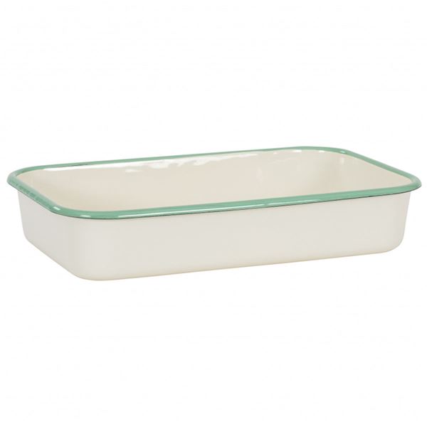 Kockums - Ovnsform 30 cm krem