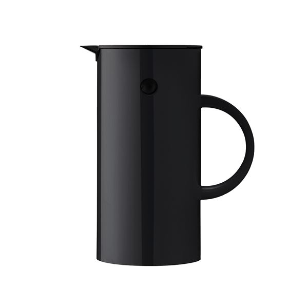 Stelton - EM77 Termoskannu 50 cl Black