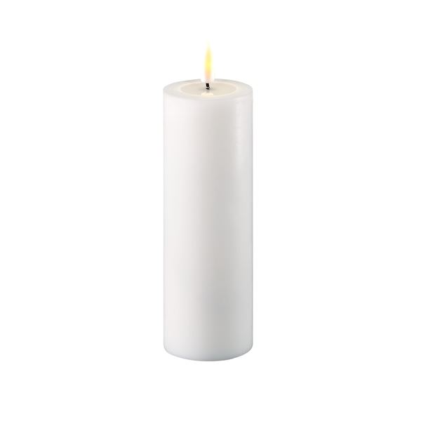 DeluxeHomeart - Kubbelys LED 15 cm hvit