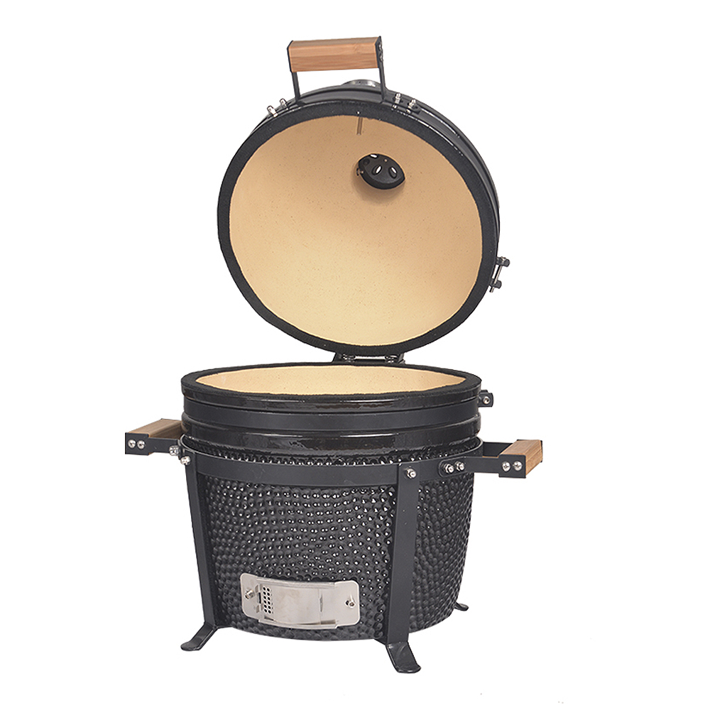 Kamado Sumo  – Grill Junior 15″ Svart