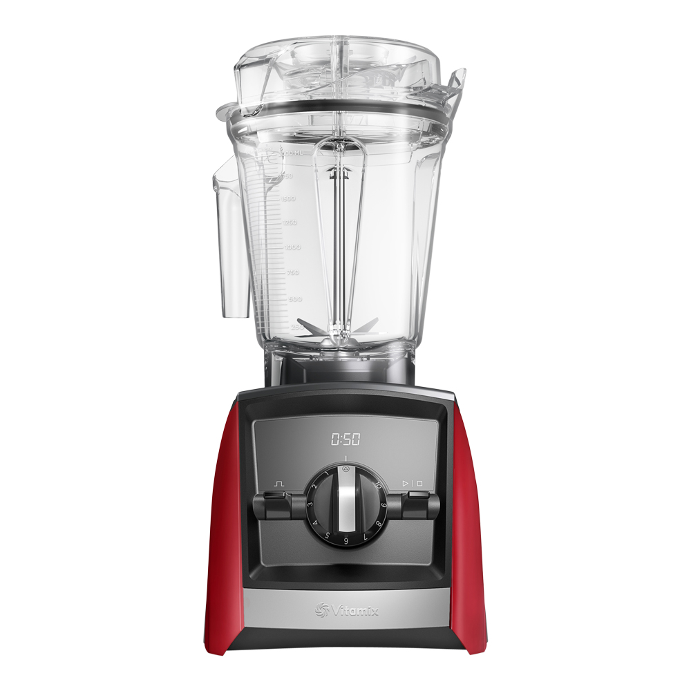 Läs mer om Vitamix - Ascent Blender A2300i Röd