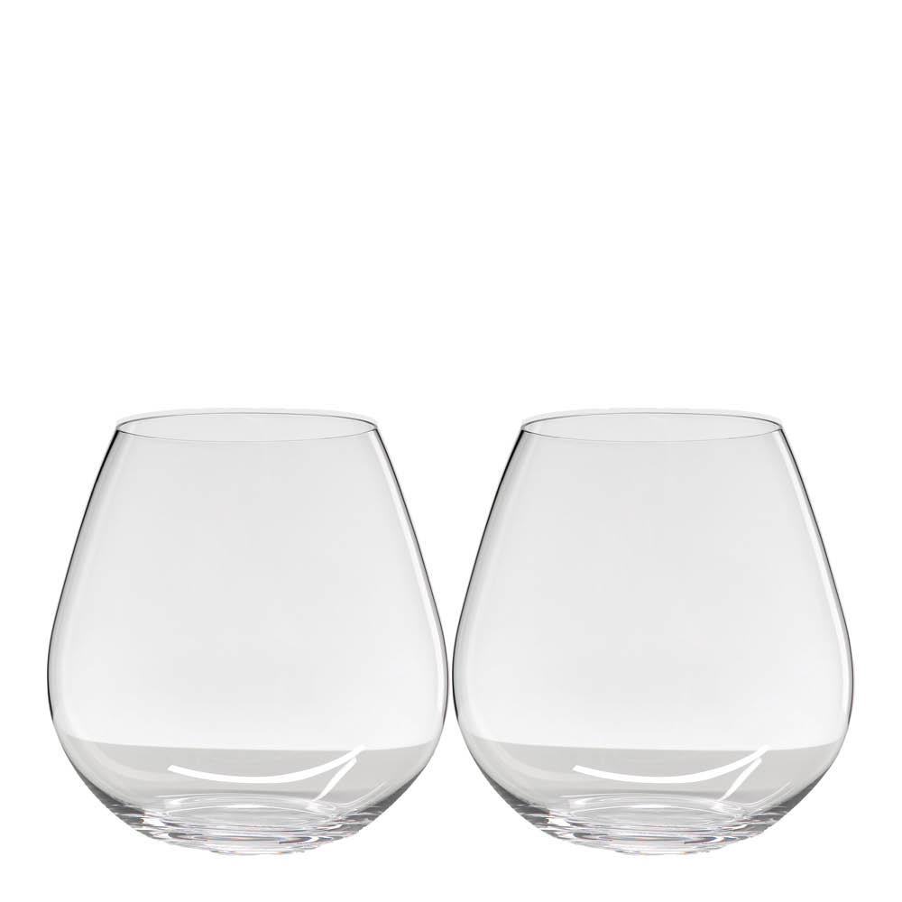 Riedel – O Wine Pinot/Nebbiolo 2-pack