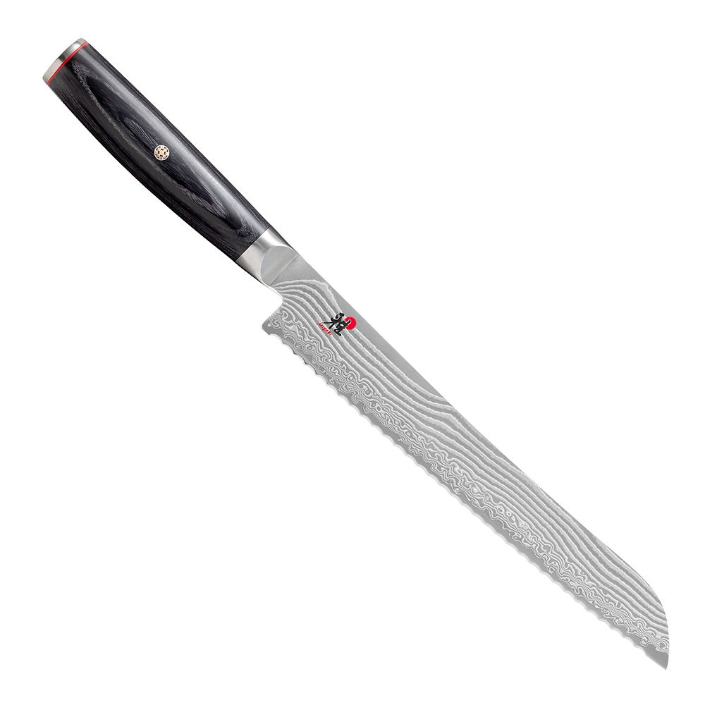 Miyabi – RAW 5000 FCD Brödkniv 24 cm