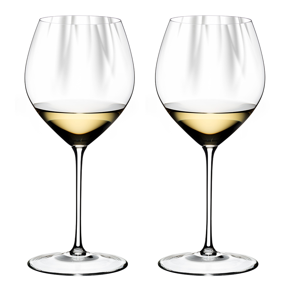 Läs mer om Riedel - Performance Chardonnay Glas 2-pack