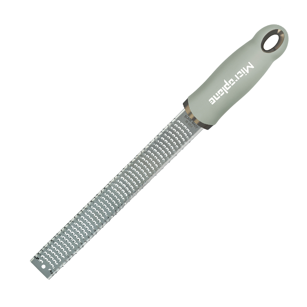 Microplane - Premium Classic Zester Rivjärn 32 cm Grå/Grön